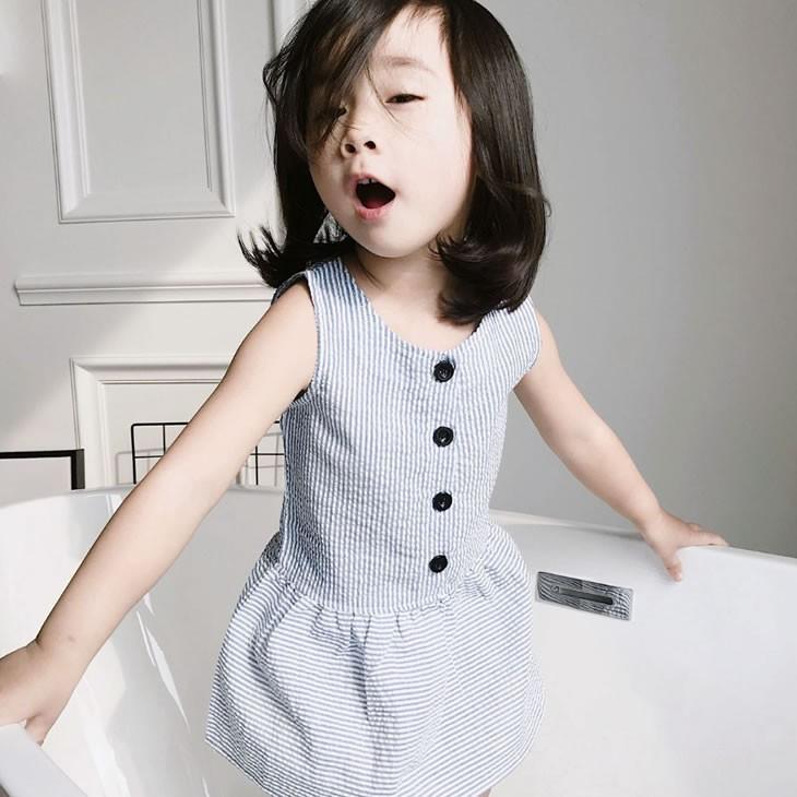 子供服 ワンピース ストラップワンピース シンプルデザイン ノースリーブワンピース ベビー服 キッズ服 女の子 ベビーワンピース 90 100 110 1cm Sf Wp 005 Sunflowerkids 通販 Yahoo ショッピング