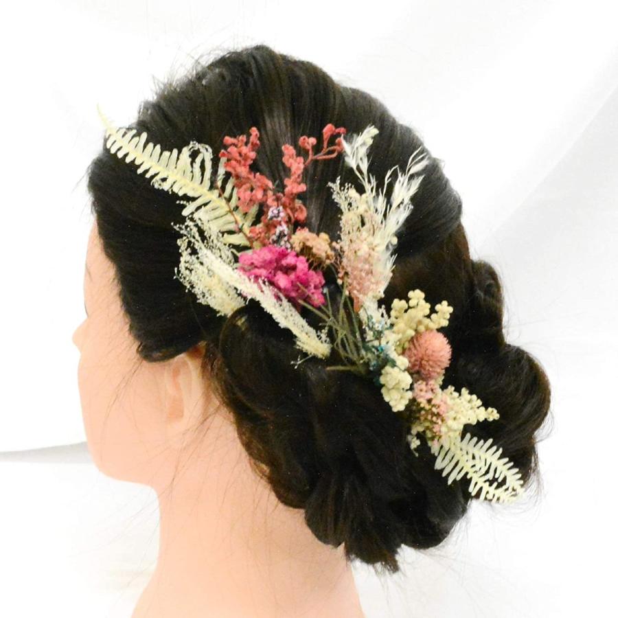 注目ショップ ブランドのギフト Lulu 039 S ルルズ ヘッドドレス ピンク プリザーブドフラワー ドライフラワー ウェディング ブライダル Lulu 039 S 1312 Dprd Jatimprov Go Id