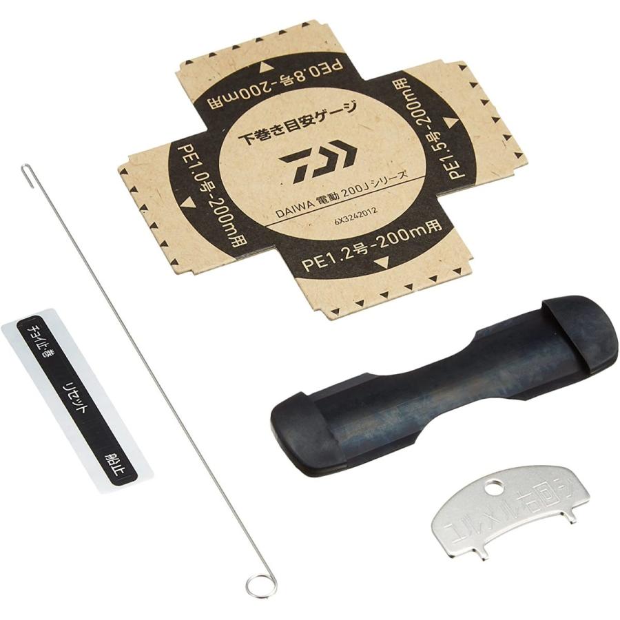 国産】ダイワ(DAIWA) 電動リール 17 200J レオブリッツ (2017モデル