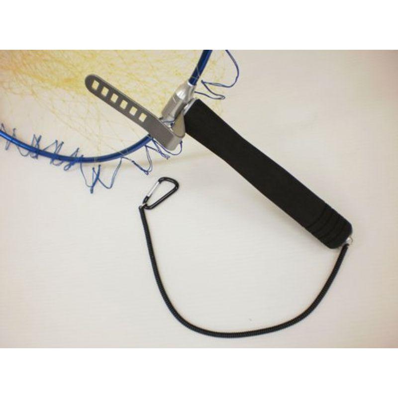 1103円 海外限定 ウェーディング専用 取り回し抜群ショートタイプ ウェーディンググリップ ガンメタ