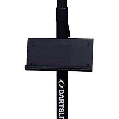 ほぼ未使用 ダーツ スタンド DARTSLIVE(ダーツライブ) ポールスタンド ブラック 【J1657767497】(10190円)