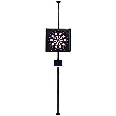 ほぼ未使用 ダーツ スタンド DARTSLIVE(ダーツライブ) ポールスタンド ブラック 【J1657767497】(10190円)