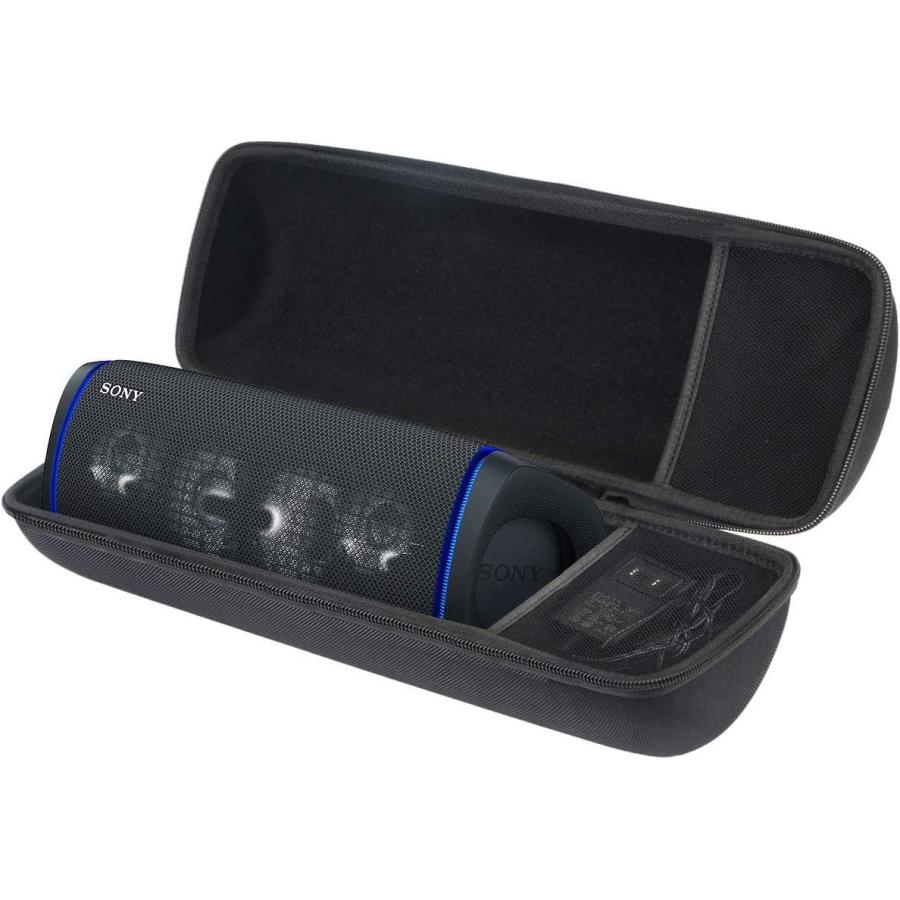 ソニー Sony SRS-XB43 Bluetooth ポータブルスピーカー 専用保護収納 