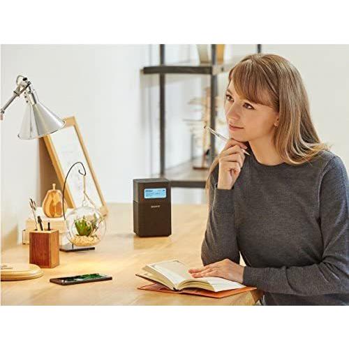【値下げ中】 ソニー ホームラジオ SRF-V1BT : FM/AM/ワイドFM/Bluetooth対応 ブラック SRF-V1BT B 【H2216264770】(13623円)