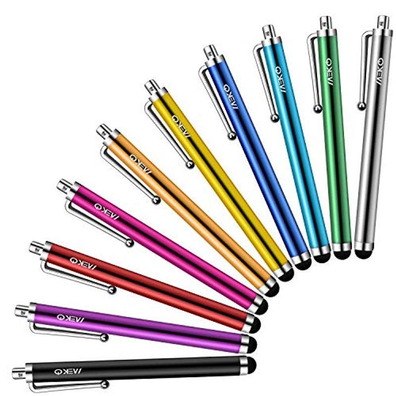 10本セットタッチペン Meko 指で触れずペン スマートフォン タブレット スタイラスペン Ipad Iphone Android 10本 Kzai6nhwrq スマホ タブレットアクセサリー 周辺機器 Www Bayhay Vn