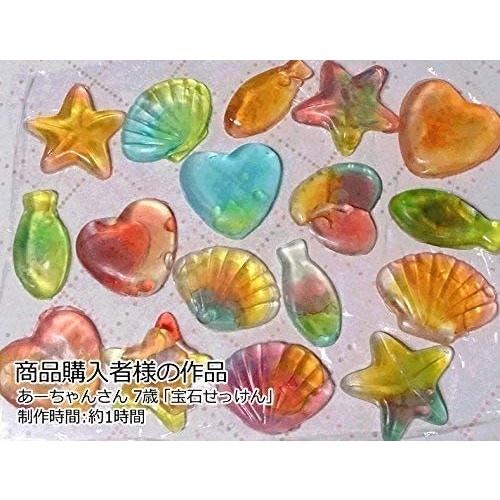 夏休み 工作 キット クリアソープ 自由研究 学校教材 夏休み工作 冬休み 女の子 男の子 小学生 子供 工作キット ギフト プレ おトク イベント