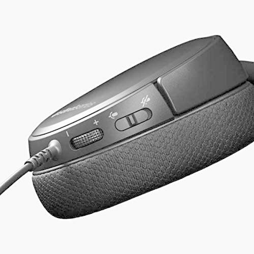 SteelSeries 密閉型 ゲーミングヘッドセット Arctis 1 PC PS4 Switch 対応 国内正規品|sunflowermagic|09