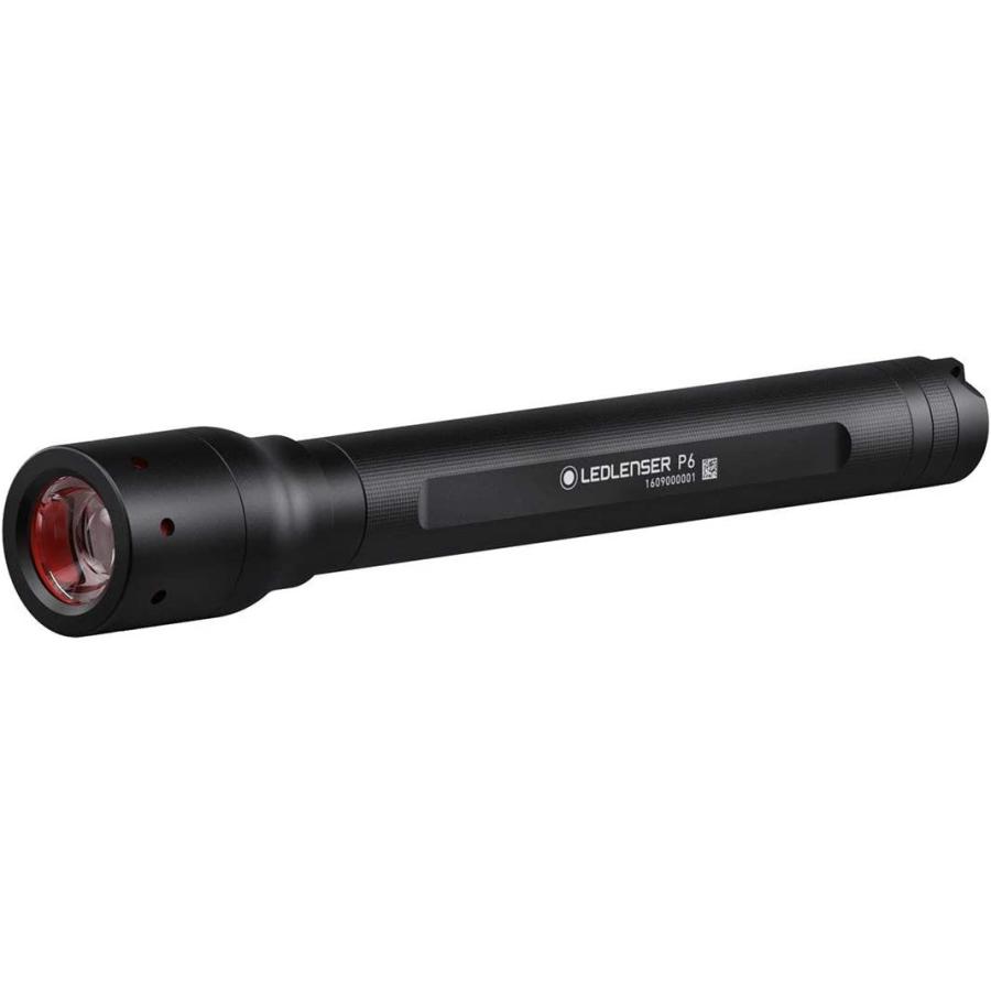 時間指定不可 Ledlenser レッドレンザー P6 Ledフラッシュライト 単3 2本 日本正規品 国内配送 Atempletonphoto Com