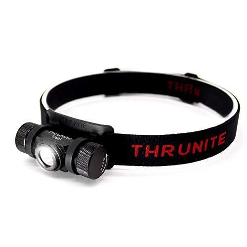 ThruNite TH20 ヘッドライト（電池別売り）懐中電灯 CREE XP-L V6 LED 使用電池 AA電池 or 14500電池×