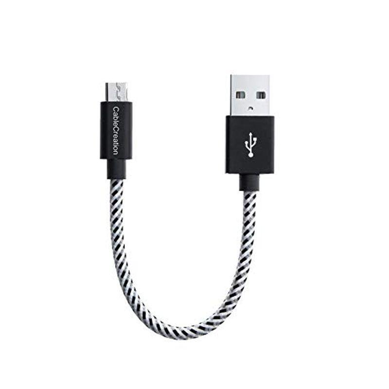 激安/新作 開店記念セール Micro USBケーブル CableCreation USB 2.0 to 高速充電 B 編組ケーブル schuifaan.nl schuifaan.nl