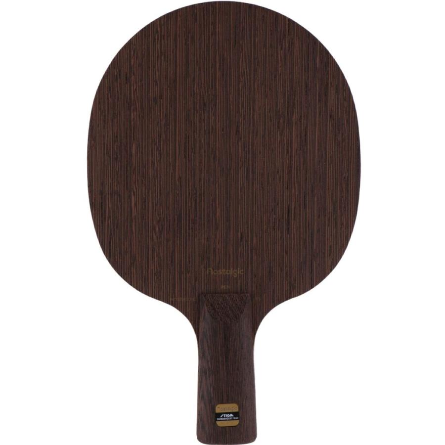 ギフト Stiga スティガ 卓球 ラケット シェイクラケット ノスタルジックvii ペン Wantannas Go Id