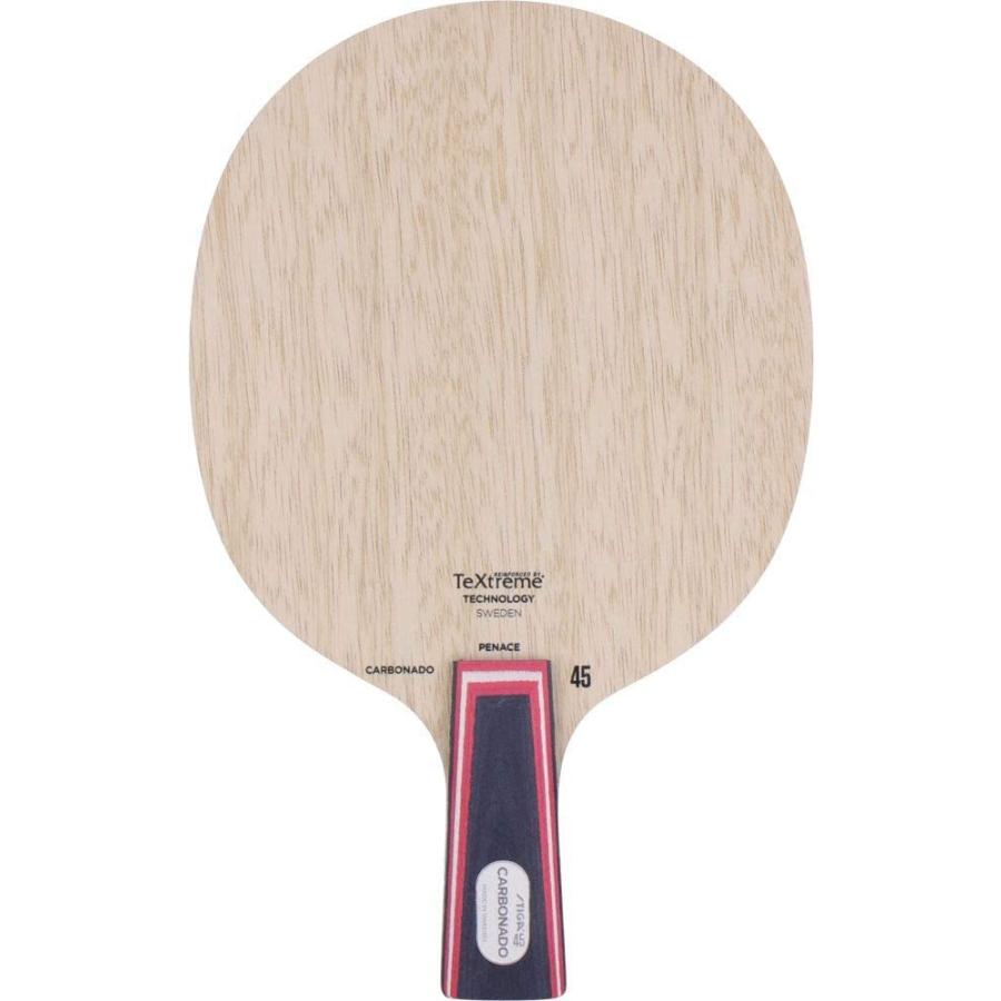 STIGA(スティガ) 卓球 ラケット カーボネード 45 106275 PAC STIGA スティガ 卓球 ラケット カーボネード PAC