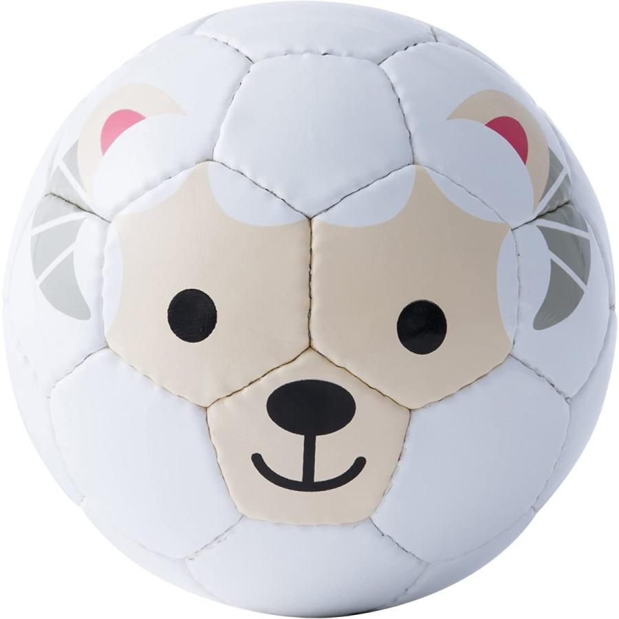 送料無料 一部地域を除く Sfida スフィーダ 動物 ミニボール フットボール ズー Football Zoo Bsf Zoo06 ヒツジ サッカー 1号球 子供 Quran Unv Edu Sd