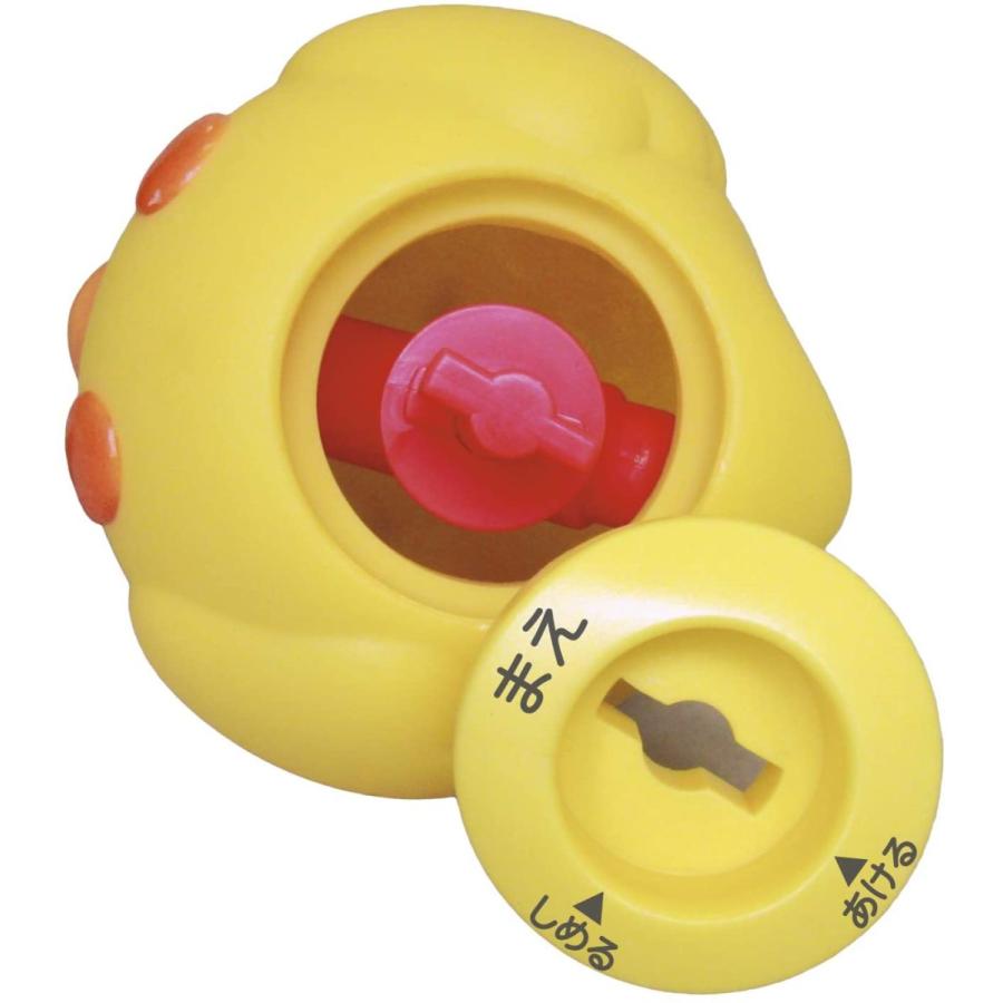 人気ブラドン おふろでどうぶつボール アヒル Cisama Sc Gov Br