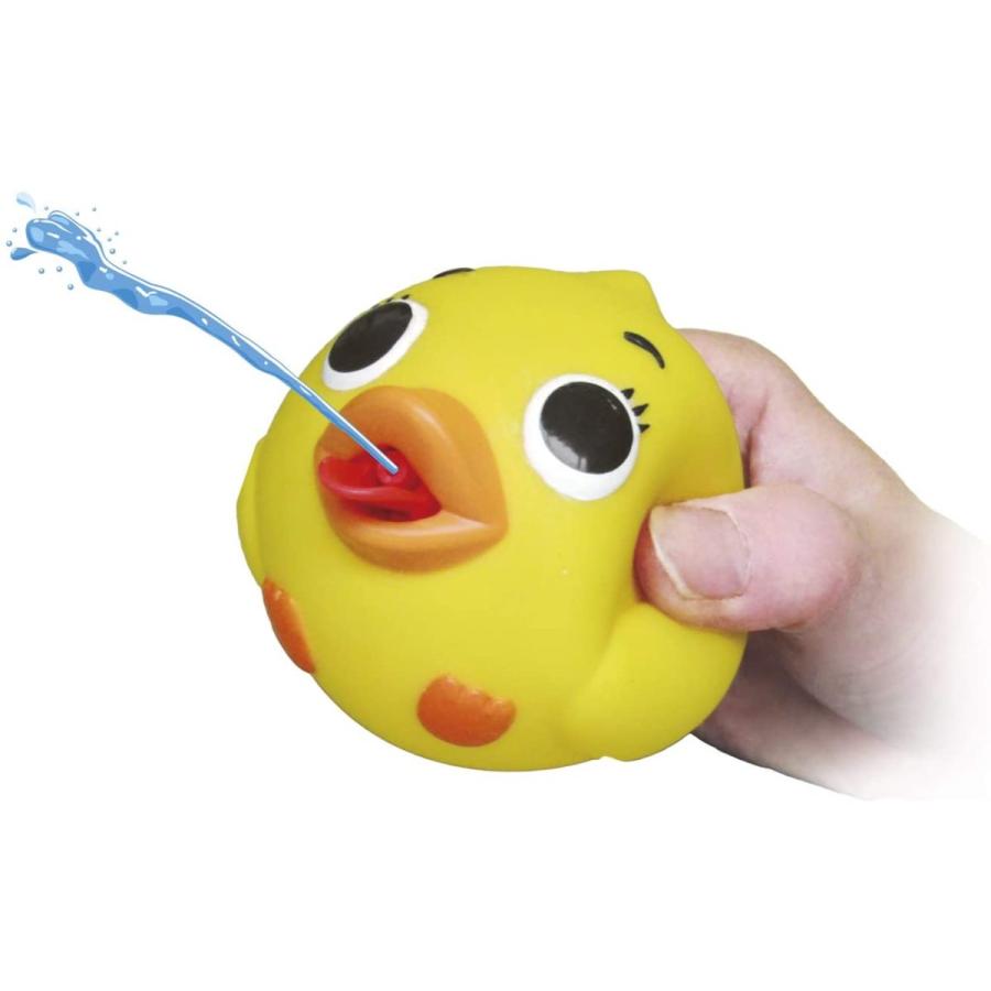 人気ブラドン おふろでどうぶつボール アヒル Cisama Sc Gov Br