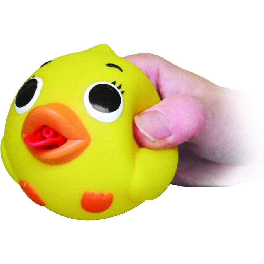 人気ブラドン おふろでどうぶつボール アヒル Cisama Sc Gov Br
