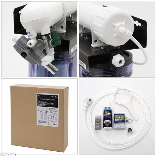 【新品未開封】 マーフィード ウォーターユニットシステム エキスパート150 観賞魚用RO浄水器 【CEG6363357566】(23066円)