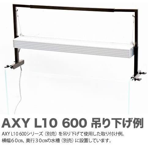 アクアシステム AXY L10 600 W アクアシステム AXY L10