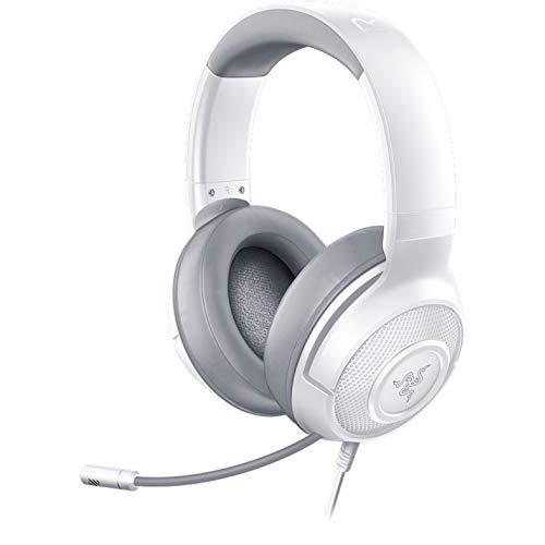 新着商品 Razer Kraken X Mercury White ゲーミングヘッドセット 3 5mm 軽量 Ps4 Pc Switch スマホ 人気ブランド Iniciatupyme Cl