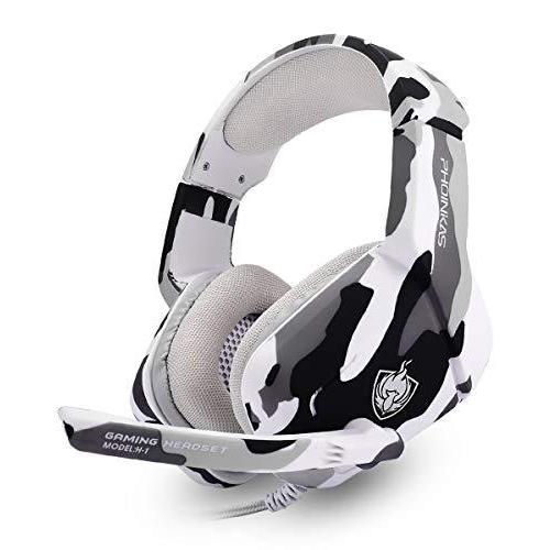 未使用品 Yotms ゲーミングヘッドセット ヘッドホン Ps4 Xbox One Pc Nintendo Switch Mac 3 5mmデバイス用 Discoversvg Com