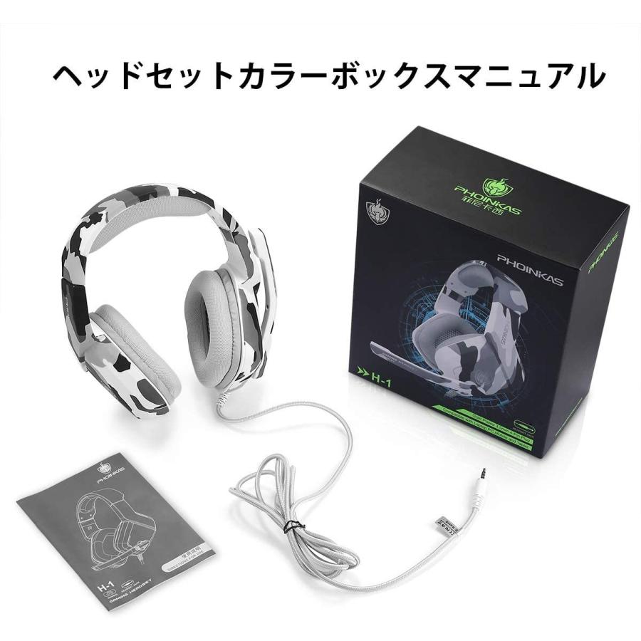 未使用品 Yotms ゲーミングヘッドセット ヘッドホン Ps4 Xbox One Pc Nintendo Switch Mac 3 5mmデバイス用 Discoversvg Com