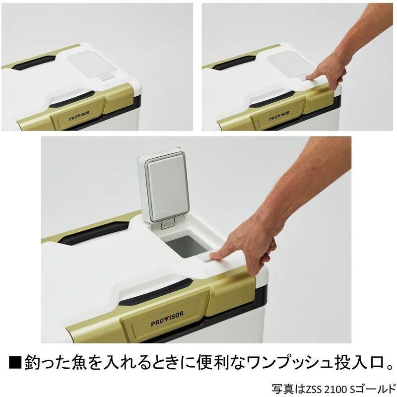 ダイワ(DAIWA) クーラーボックス プロバイザーHD GU1600X ブラック 釣り ダイワ DAIWA クーラーボックス プロバイザーHD GU1600X ブラック 釣り