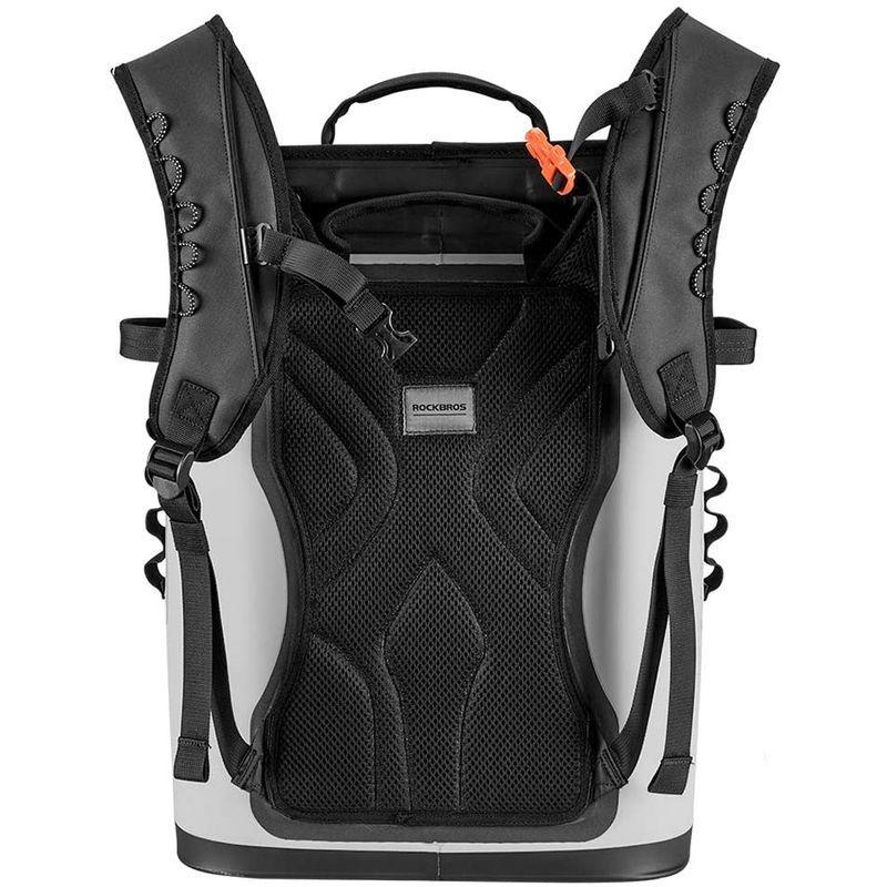 ROCKBROS(ロックブロス)クーラーボックス 保冷バッグ リュック型 ソフトクーラー 高保冷力 大容量 軽量 防水 キャンプ 釣り 花火 ROCKBROS ロックブロス クーラーボックス 保冷バッグ リュック型 ソフトクーラー 高保冷力 大容量 軽量 防水 キャンプ 釣り 花火