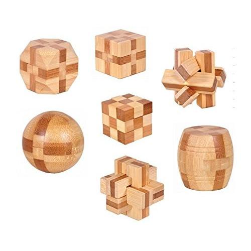 ハイクオリティ 56%OFF 木製 組木パズル 立体 おもちゃ ７個セット 子供向け ミニ ４．５cmサイズ 並行輸入品 xn--4-8sb3aoaxm.xn--p1ai xn--4-8sb3aoaxm.xn--p1ai