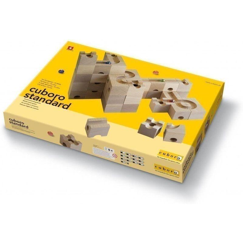 ★最終価格★ キュボロ (cuboro) キュボロ スタンダード 正規輸入品 【AAA6231207516】(22587円)