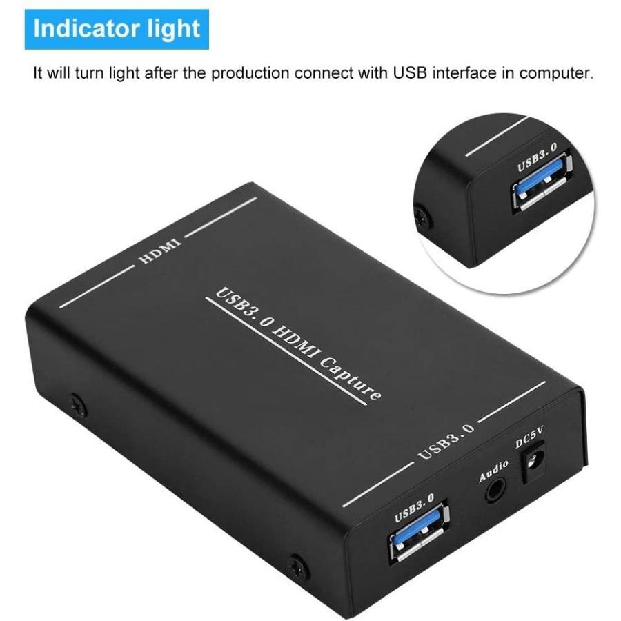 高い品質 ビデオキャプチャーボックス Vbestlife Usb3 0接続 簡単 高画質 Hdmiキャプチャボックス コンピュータ Pc対応 春夏新色 Blog Lonolife Com