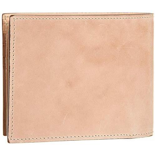 人気満点 フライングホース Flying Horse 二つ折り財布 ナチュラル コードバン レザー使用 財布 メンズ 正規品 Cantinhoalgarvio Com