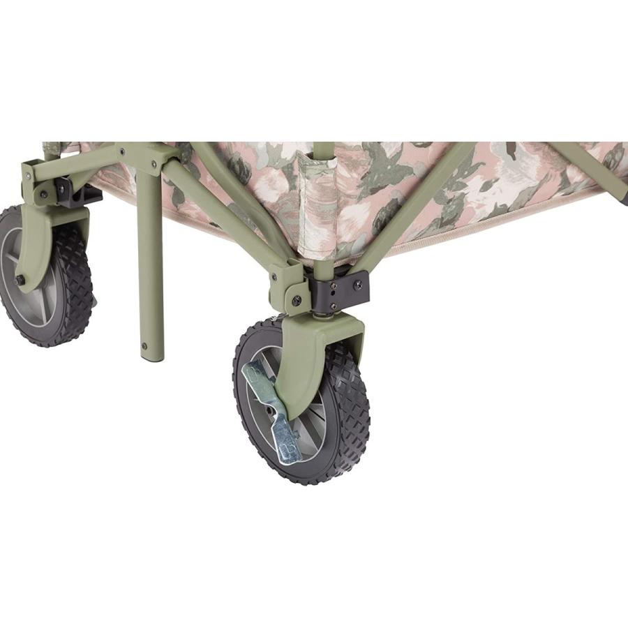コールマン(Coleman) アウトドアワゴン STOMPシリーズ ナチュラルカモ 2000035347 コールマン Coleman アウトドアワゴン STOMPシリーズ ナチュラルカモ