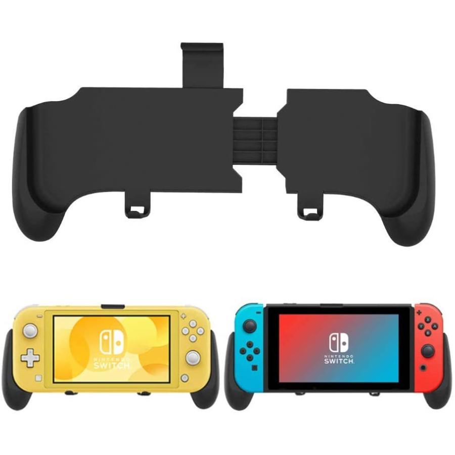 話題の人気 Uniraku 19最新版2 In 1 Nintendo Switch とswitch Lite用 グリップ携帯モードでゲーム操作性アッ Dprd Jatimprov Go Id