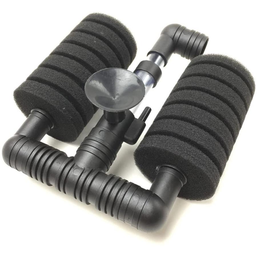 格安人気 Redberyl 選べるセット ダブル スポンジフィルター 水槽 ろ過装置 Xy 21 2個 Shipsctc Org