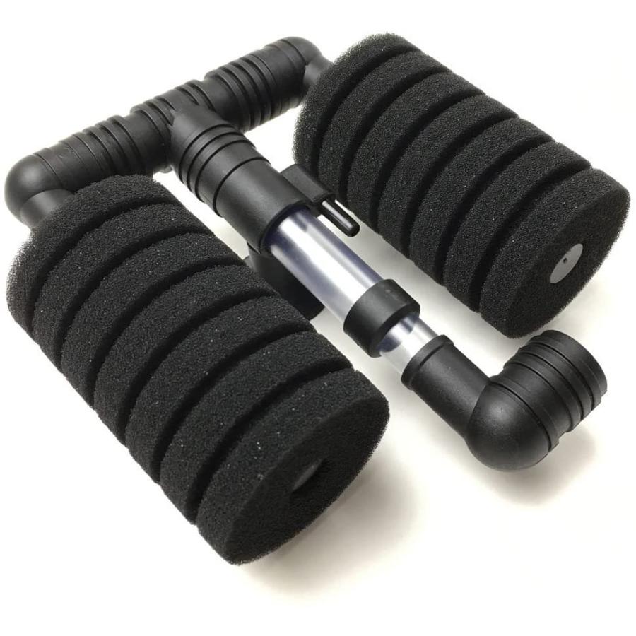 格安人気 Redberyl 選べるセット ダブル スポンジフィルター 水槽 ろ過装置 Xy 21 2個 Shipsctc Org