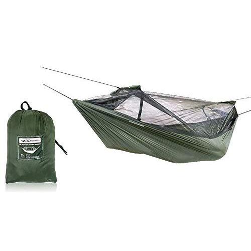 DD SuperLight - Frontline Hammock - Olive Green スーパーライト フロントライン ハンモック