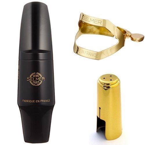 オシャレ セルマー・パリ テナーサックス マウスピース S80 C