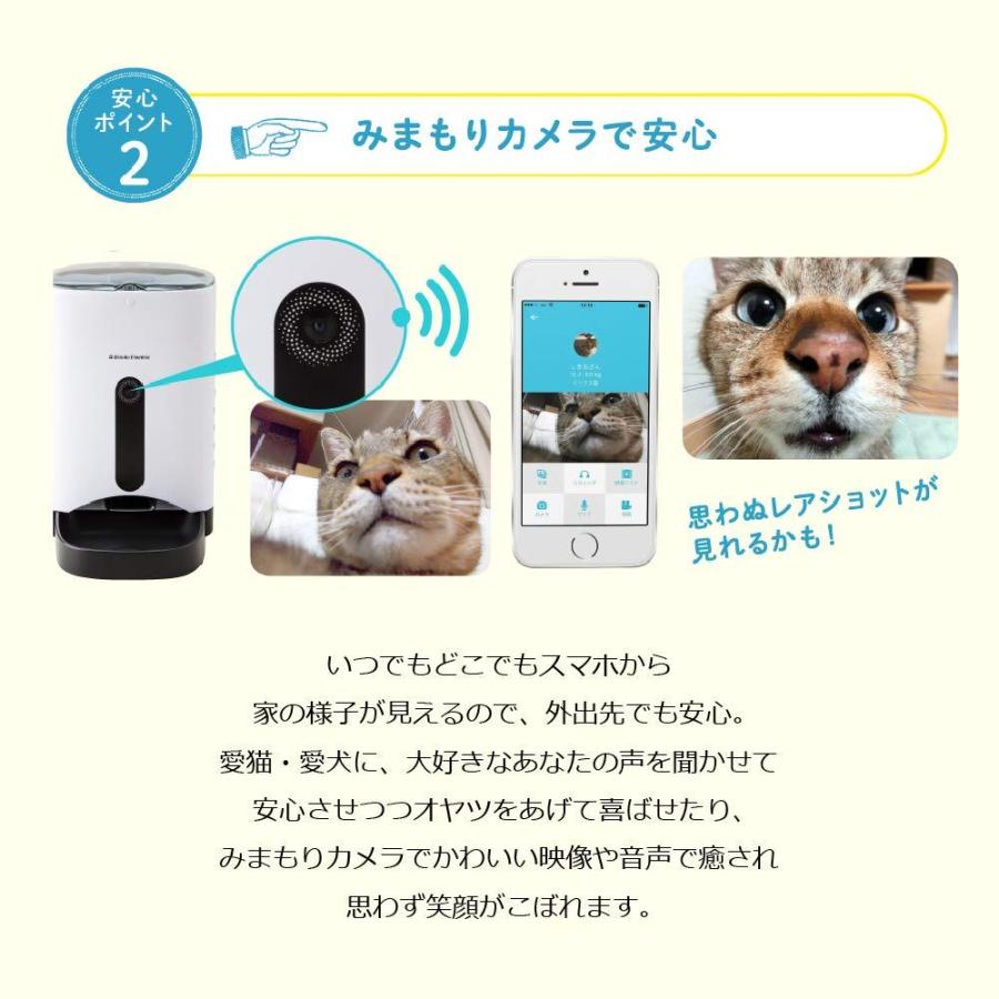 高速配送 うちのこエレクトリック カリカリマシーンSP 自動給餌器 猫犬 