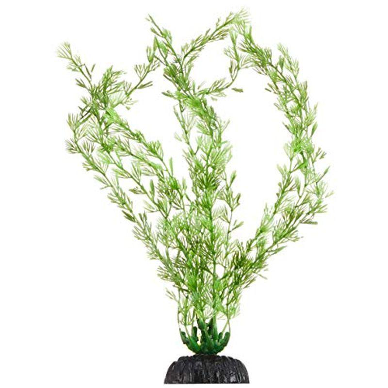 ジェックス 癒し水景 マツモ 観賞魚 水槽用オーナメント 金魚水槽にも な人工水草