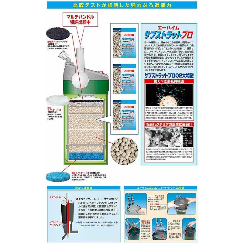 エーハイム エココンフォート 2236 エーハイム エココンフォート