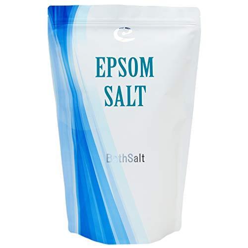 アースコンシャス 国産エプソムソルト3Kg計量スプーン付き 入浴剤 バスソルト 硫酸マグネシウム 浴用化粧品 Epsom Salt
