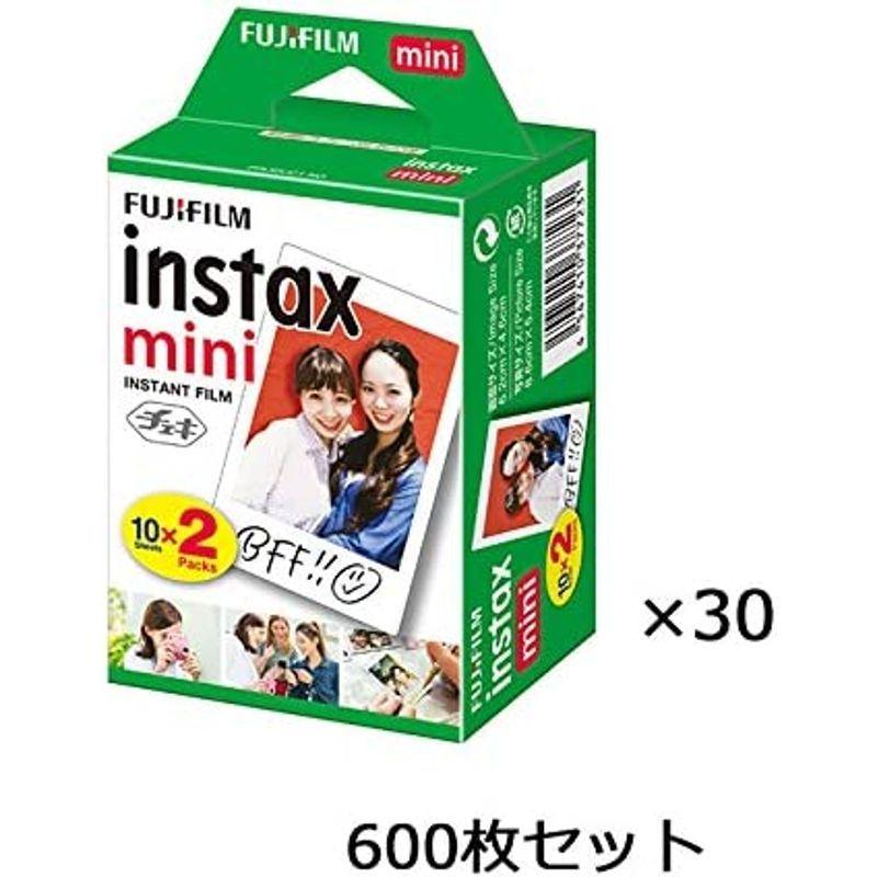 完動品 富士フィルム チェキフィルム instax mini 2パック品 (1ケース（30パック）) 【WSO8802081023】(31906円)