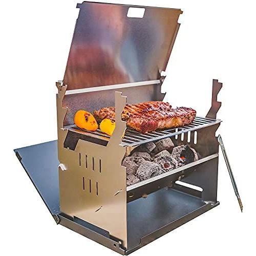 FENNEK Grill(フェネックグリル) バーベキューコンロ 日本正規代理店品 