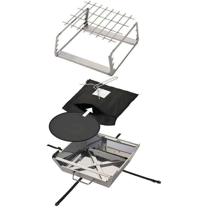 スノーピーク(snow peak) フィールドオーブン CS-390 スノーピーク snow peak フィールドオーブン CS