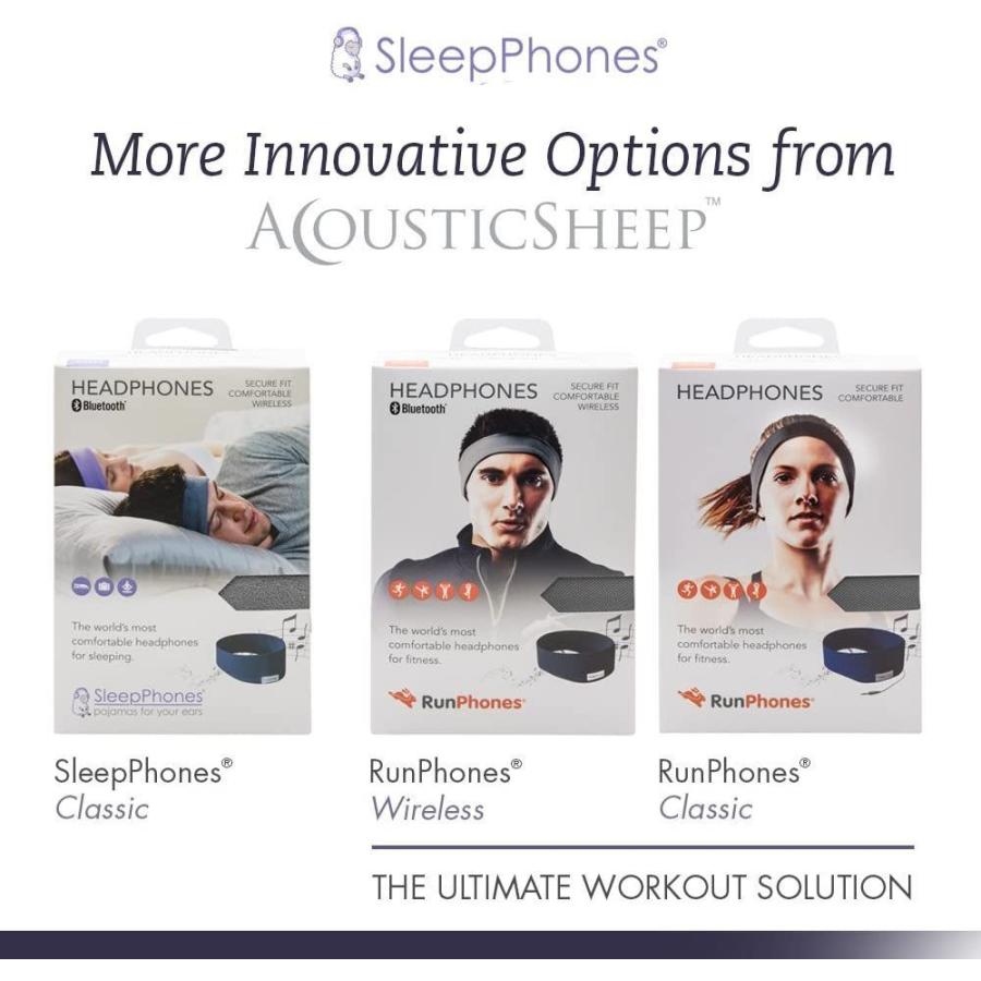 スリープフォン ワイヤレス (Bluetoothヘッドフォン) ブラックLLサイズ［60cm - 63cm］ フリース (Fleece)素材 スリープフォン ワイヤレス Bluetoothヘッドフォン ブラックLLサイズ［60cm 63cm］ フリース Fleece 素材