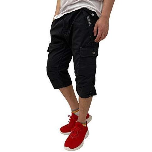 ストライプ デザイン/Striipe design CUNE カビカーゴショーツ サイズ