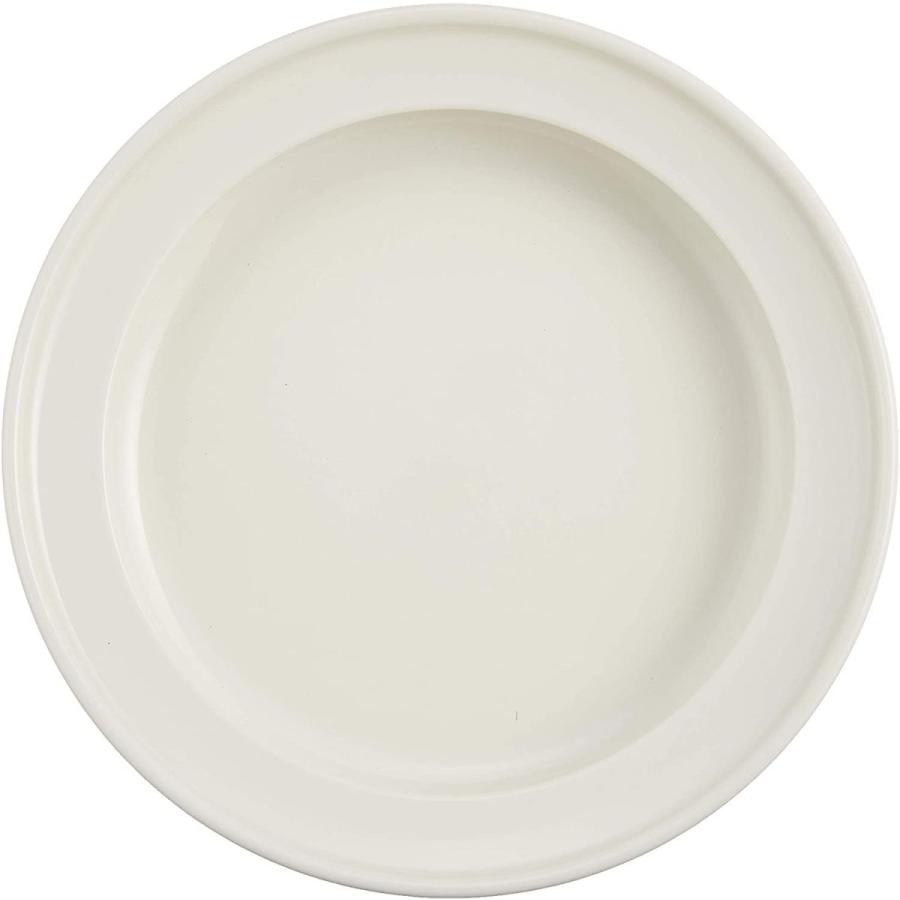 最新最全の ディープ 森正洋デザイン ユニバーサル食器 プレート NB10-322 ホワイト 16.5cm 皿 -  www.fattoriabacio.com