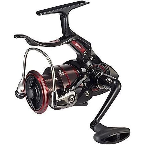 ダイワ(DAIWA) スピニングリール(レバーブレーキ) 19 シグナス 3000H-LBD (2019モデル) ダイワ DAIWA スピニングリール レバーブレーキ シグナス 3000H LBD 2019モデル