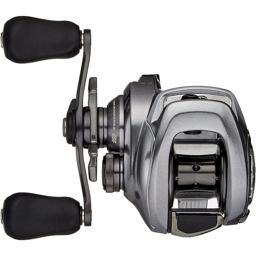 シマノ(SHIMANO) ベイトリール 両軸 ブラックバス 18 バンタム MGL PG 左ハンドル ロープロベイト パワーゲーム シマノ SHIMANO ベイトリール 両軸 ブラックバス バンタム MGL PG 左ハンドル ロープロベイト パワーゲーム