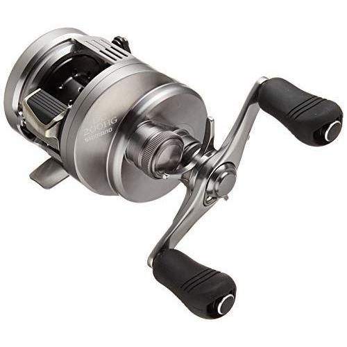 シマノ(SHIMANO) ベイトリール 両軸 20 カルカッタコンクエスト DC 200HG RIGHT シーバス マキモノ